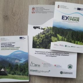 Завршна конференција пројекта одржана у Београду на Међународни дан шума